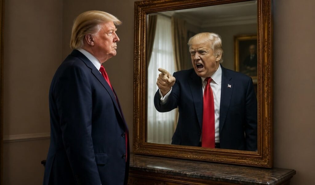 trump exaggerates the india pakistan conflict why is he hiding what iran has done