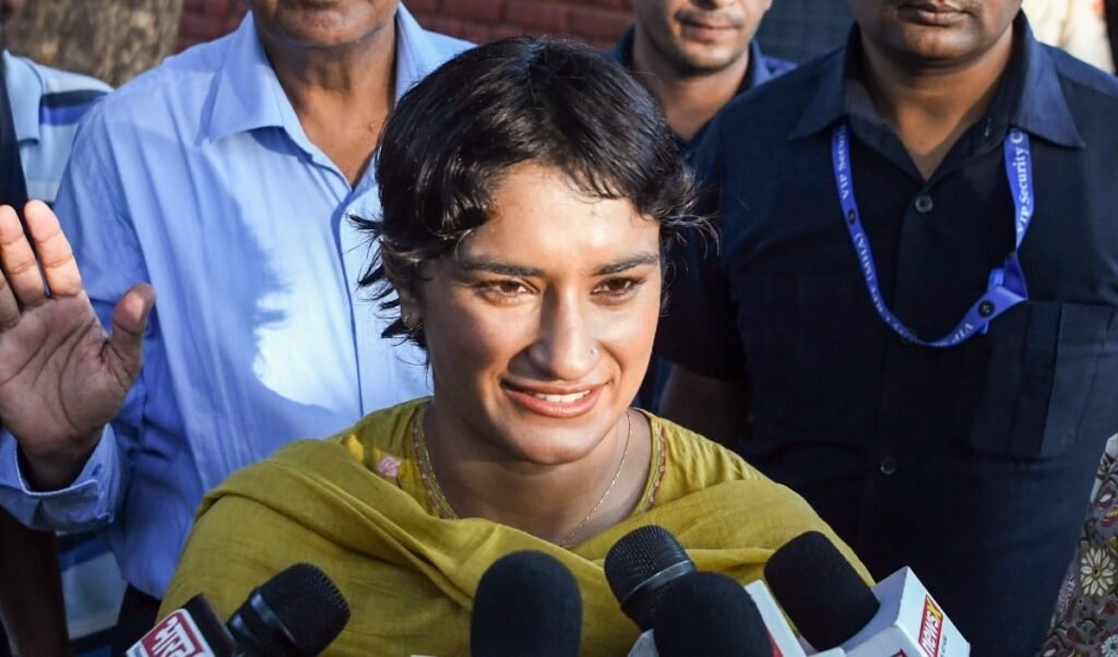 vinesh phogat gets major relief from sc gets green signal to participate in asian games trials vinesh phogat gets major relief from sc gets green signal to participate in asian games trials