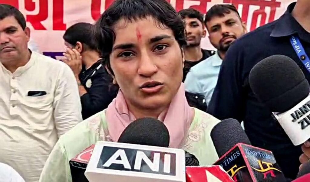 vinesh will participate in the asian games trials sc said vinesh has brought glory to country vinesh will participate in the asian games trials sc said vinesh has brought glory to country
