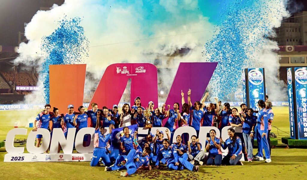 virat kohli praised success of wpl saying packed stadiums indicate a new era for women cricket