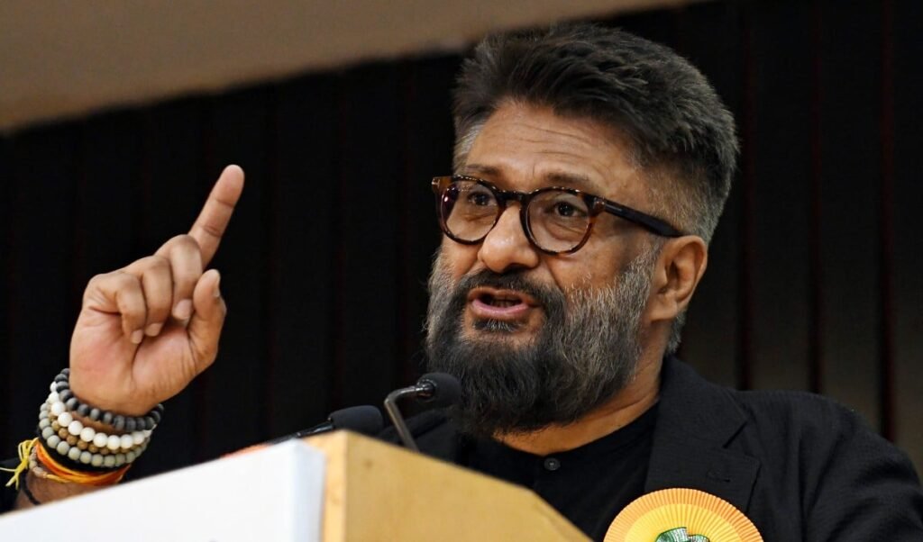 vivek agnihotri pays tribute to the army on the first anniversary of operation sindoor