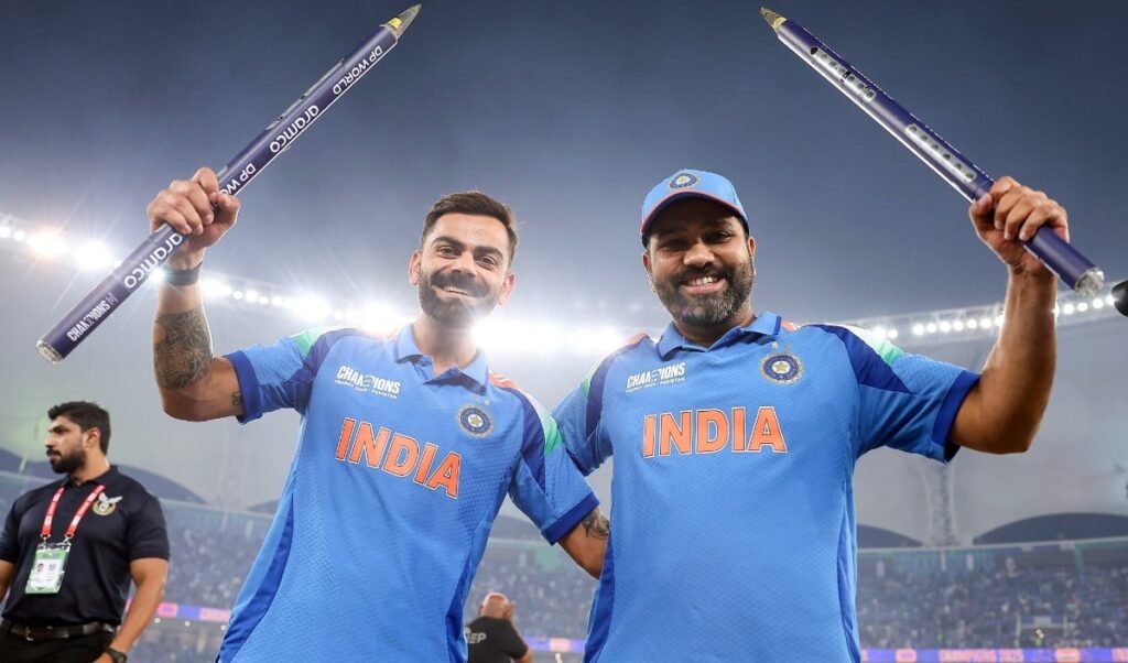 wait will end after ipl 2026 rohit and virat will return to team india on this day
