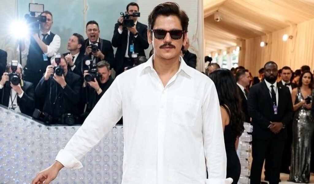 was matka king vijay varma at the met gala 2026 the amusing truth and twist behind the photos
