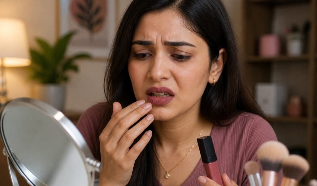 wear matte lipstick without dry lips pro lip care guide for every woman