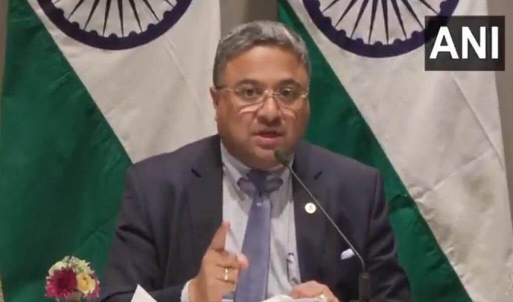 who is diplomat sibi george mea response in norway has garnered widespread praise