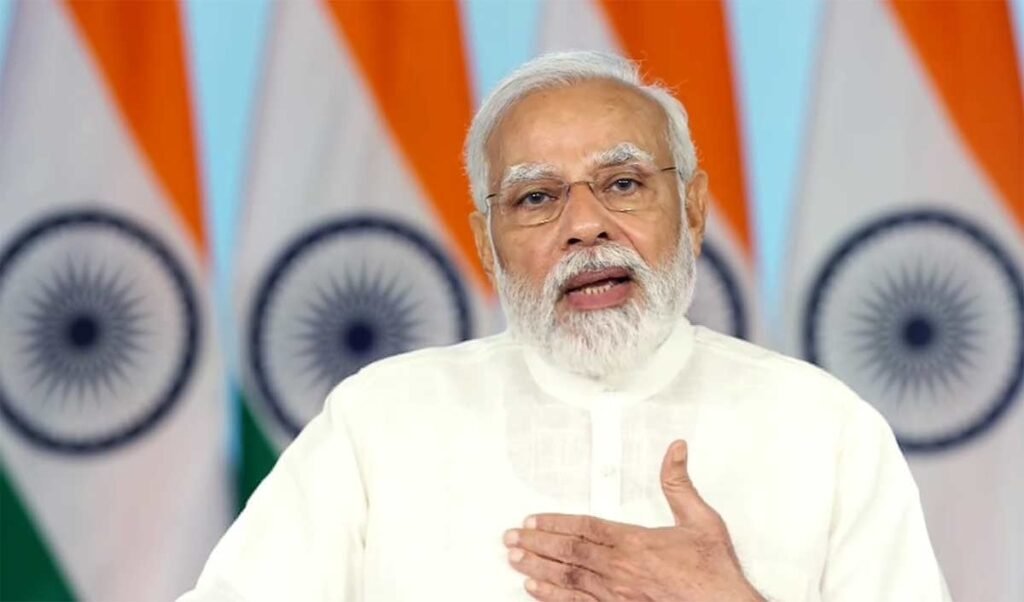 why is there politics even in pm modi call for the national interest