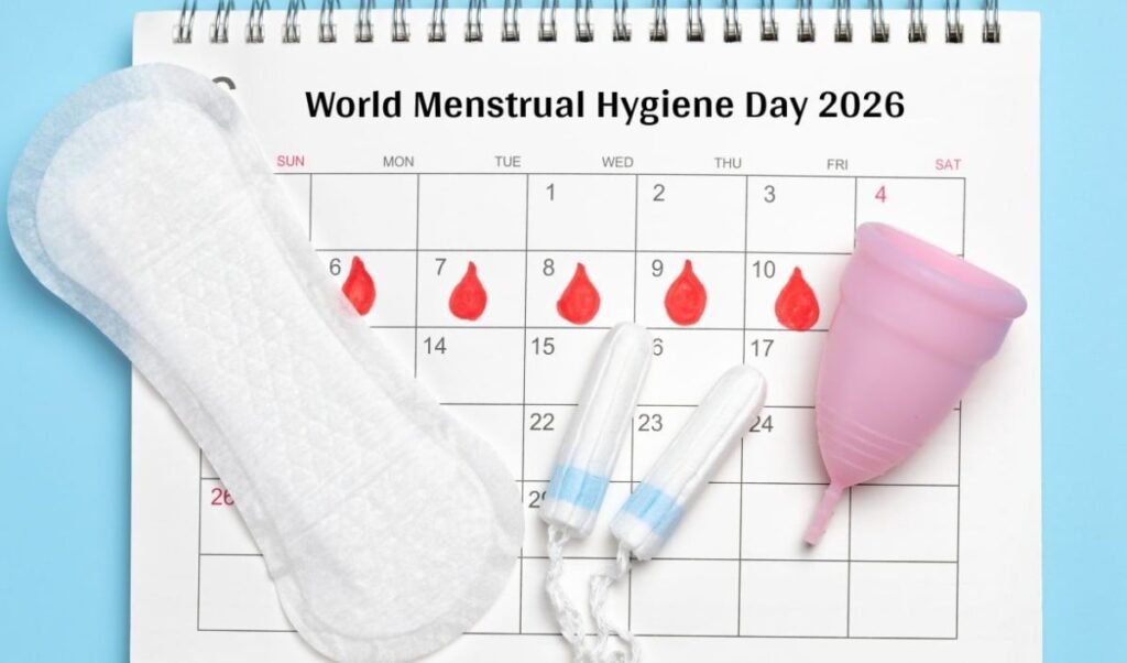 world menstrual hygiene day 2026 avoid risks with health tips world menstrual hygiene day 2026 avoid risks with health tips