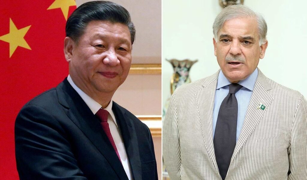 yes china openly acknowledged this for first time when it had helped pak during operation sindoor