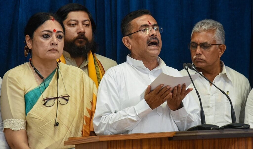 अब घुसपैठ से मुक्त होगा पश्चिम बंगाल