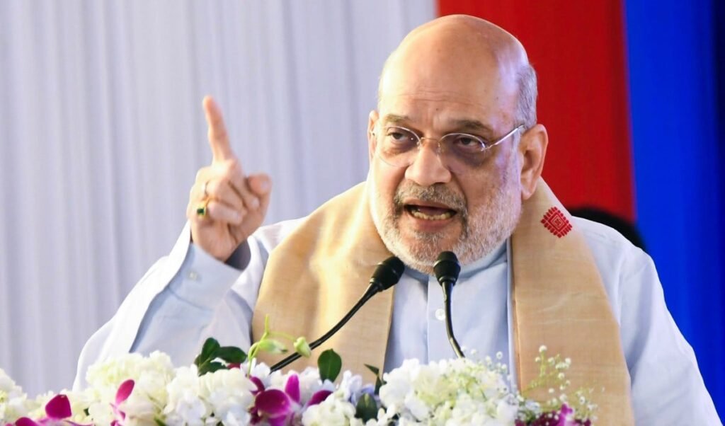 असम में ‘डबल इंजन’ सरकार की हैट्रिक! अमित शाह ने जताया असम, केरल और तमिलनाडु की जनता का आभार