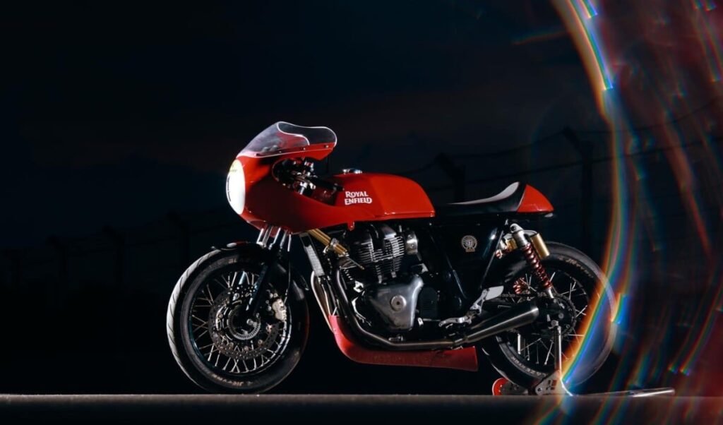 आंध्र प्रदेश में Royal Enfield लगाएगी नया प्लांट, 5000 जॉब्स के साथ युवाओं को मिलेगा बड़ा मौका