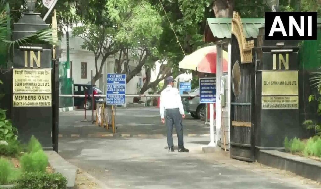 आखिर क्या है जिमखाना क्लब? जिसके बंद होने पर हो रहा विवाद आखिर क्या है जिमखाना क्लब? जिसके बंद होने पर हो रहा विवाद