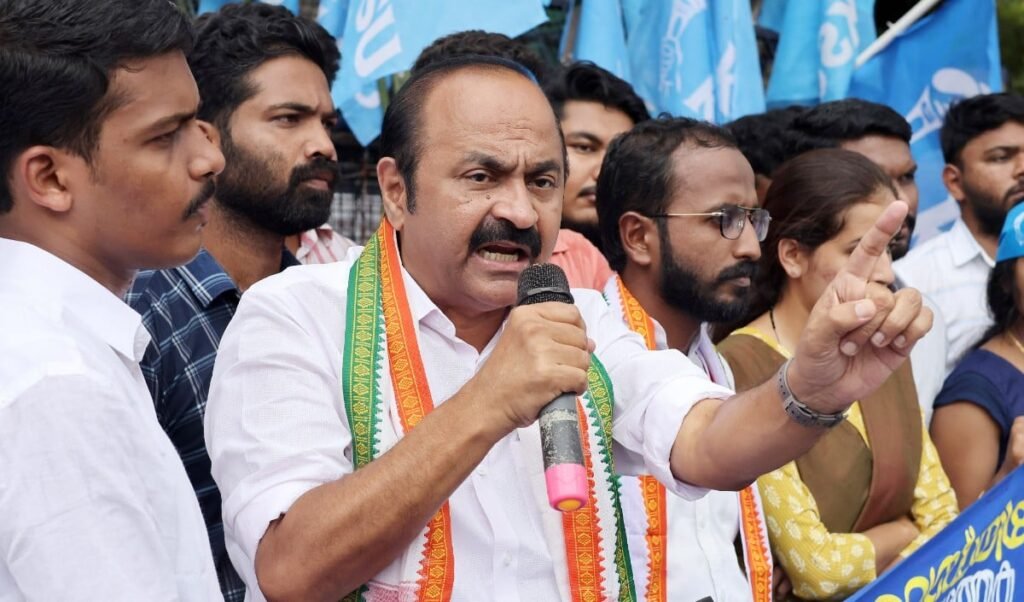आखिरकार लग गई मुहर! VD Satheesan होंगे Keralam के नए CM, Congress हाईकमान ने लिया फैसला