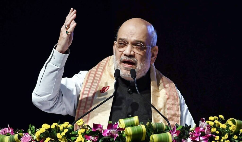 आत्मनिर्भर Ladakh की ओर बढ़ते कदम! Amit Shah ने करगिल में 10,000 लीटर क्षमता वाले डेयरी संयंत्र की रखी आधारशिला