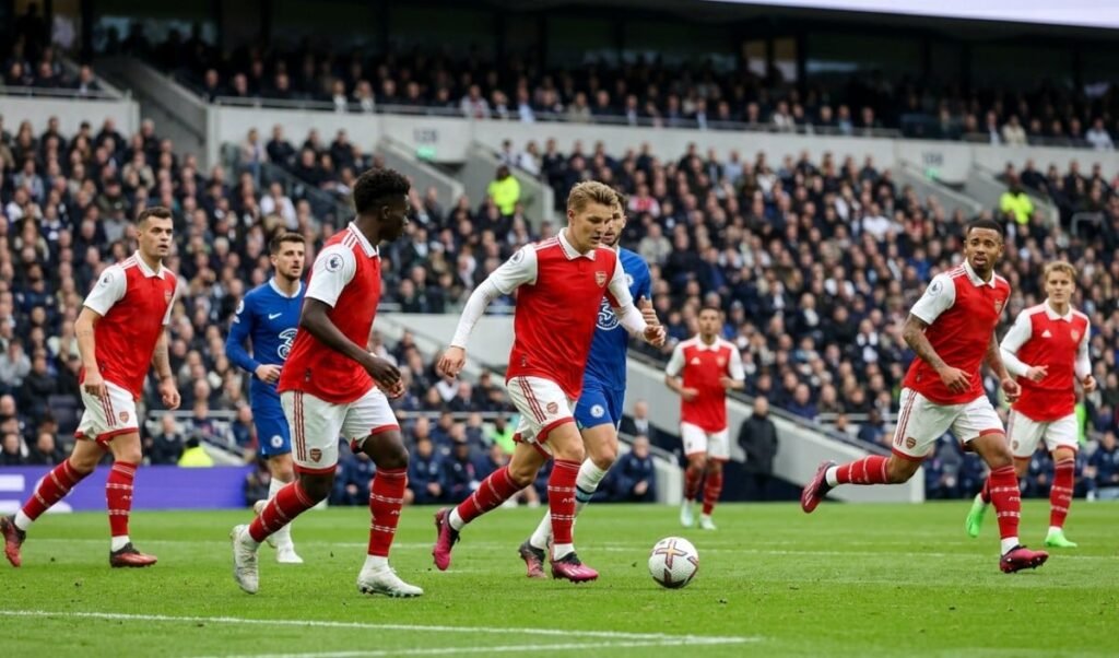 इतिहास रचने से एक कदम दूर Arsenal, Champions League Final में 20 साल बाद मिली एंट्री