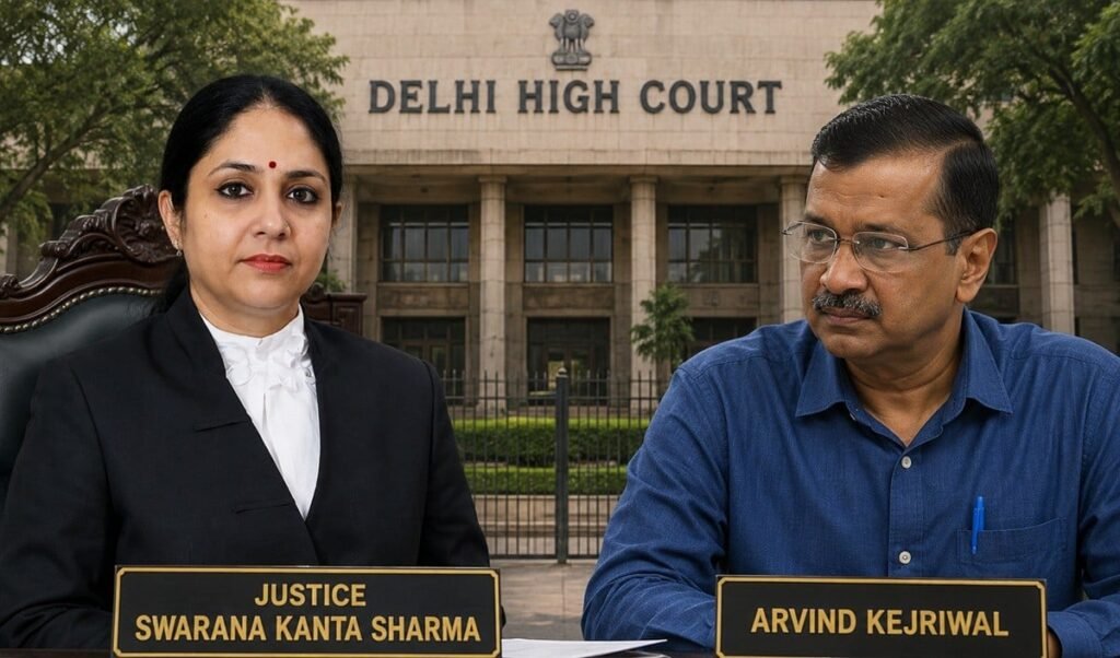 एक्शन नहीं लिया तो अराजकता फैलेगी, केजरीवाल समेत 5 AAP नेताओं के खिलाफ अदालत की आपराधिक अवमानना का नोटिस जारी एक्शन नहीं लिया तो अराजकता फैलेगी, केजरीवाल समेत 5 AAP नेताओं के खिलाफ अदालत की आपराधिक अवमानना का नोटिस जारी
