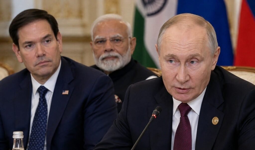कोई कमी नहीं आने देंगे…अमेरिका के साथ डील होते ही रूस का भारत पर तगड़ा ऐलान! कोई कमी नहीं आने देंगे…अमेरिका के साथ डील होते ही रूस का भारत पर तगड़ा ऐलान!