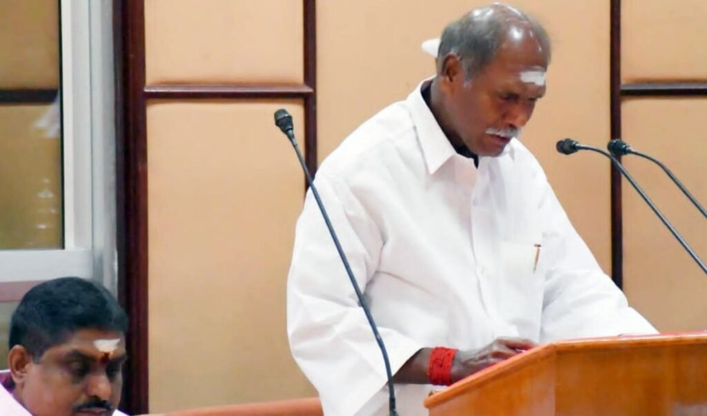 क्या Puducherry बनेगा पूर्ण राज्य? CM रंगासामी ने Central Govt पर जताया अटूट विश्वास, कही बड़ी बात