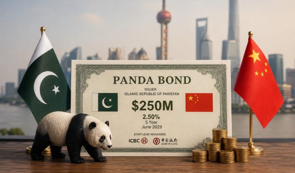 क्या है China का 'Panda Bond'? Pakistan ने इसके जरिए पहली बार जुटाया 25 करोड़ का फंड
