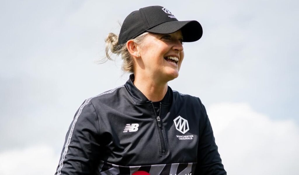 क्रिकेट में टूटा जेंडर का बैरियर, Sarah Taylor बनीं England Men's Team की फील्डिंग कोच क्रिकेट में टूटा जेंडर का बैरियर, Sarah Taylor बनीं England Men's Team की फील्डिंग कोच
