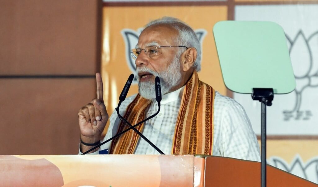 ‘गंगोत्री से गंगासागर तक खिला कमल’, बंगाल की जीत पर पीएम मोदी का ‘बदले के बजाय बदलाव’ का संदेश | PM Narendra Modi Full Speech