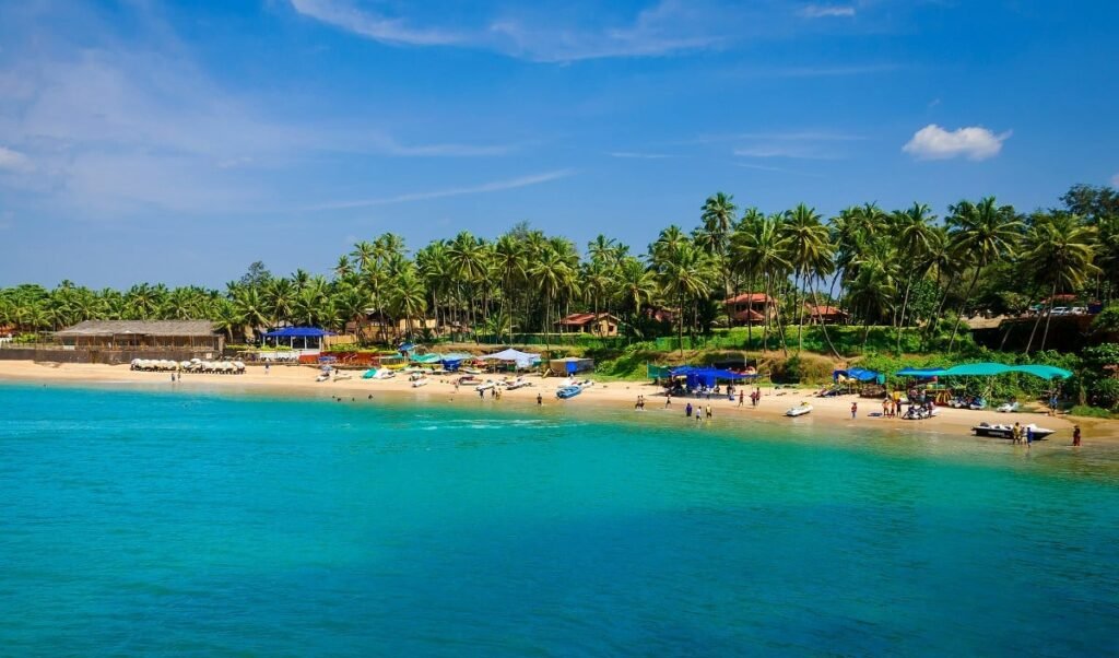 गर्मियों की छुट्टी का Best Plan! IRCTC के Budget Tour Package से घूमें Goa और Shirdi गर्मियों की छुट्टी का Best Plan! IRCTC के Budget Tour Package से घूमें Goa और Shirdi