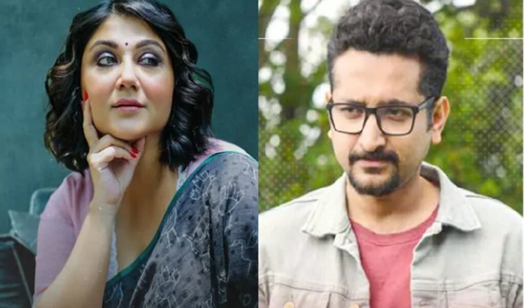 चुनाव बाद हुई हिंसा भड़काने का आरोप! बंगाली कलाकार Parambrata Chatterjee और Swastika Mukherjee के खिलाफ FIR की मांग