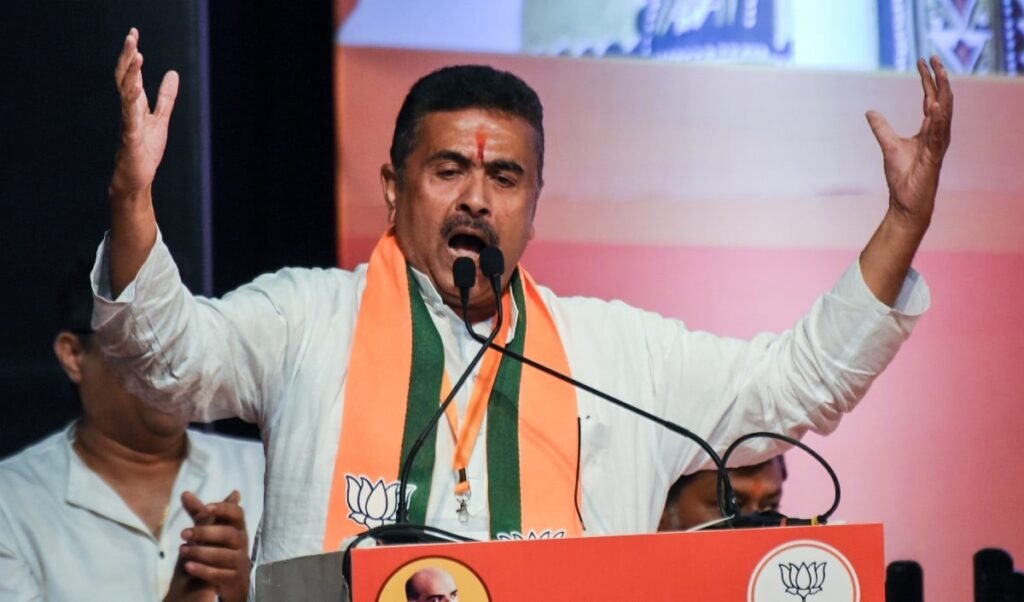 जब तक मैं जीवित हूं, बंगाल को डरने की जरूरत नहीं…, CM बनने से पहले Suvendu Adhikari का बड़ा बयान