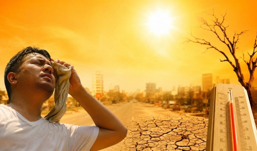 जानलेवा Heatwave का Red Alert! लू लगने से पहले पहचानें ये लक्षण, डॉक्टर ने दी चेतावनी