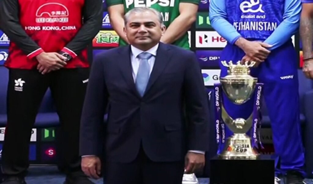 जिनसे Team India ने नहीं ली थी Trophy, वही Mohsin Naqvi अब Ahmedabad में देखेंगे IPL Final?
