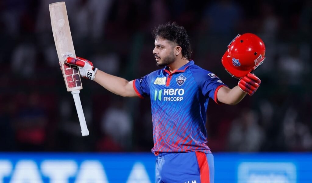 जीत के बाद गरजे Ashutosh Sharma, बोले- जब तक क्रीज पर हूं, Delhi Capitals को जिता सकता हूं