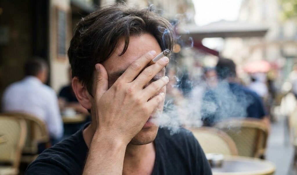 जोड़ों में दर्द और अकड़न? आपकी Smoking Habit हो सकती है वजह, Doctors ने जारी किया Alert जोड़ों में दर्द और अकड़न? आपकी Smoking Habit हो सकती है वजह, Doctors ने जारी किया Alert