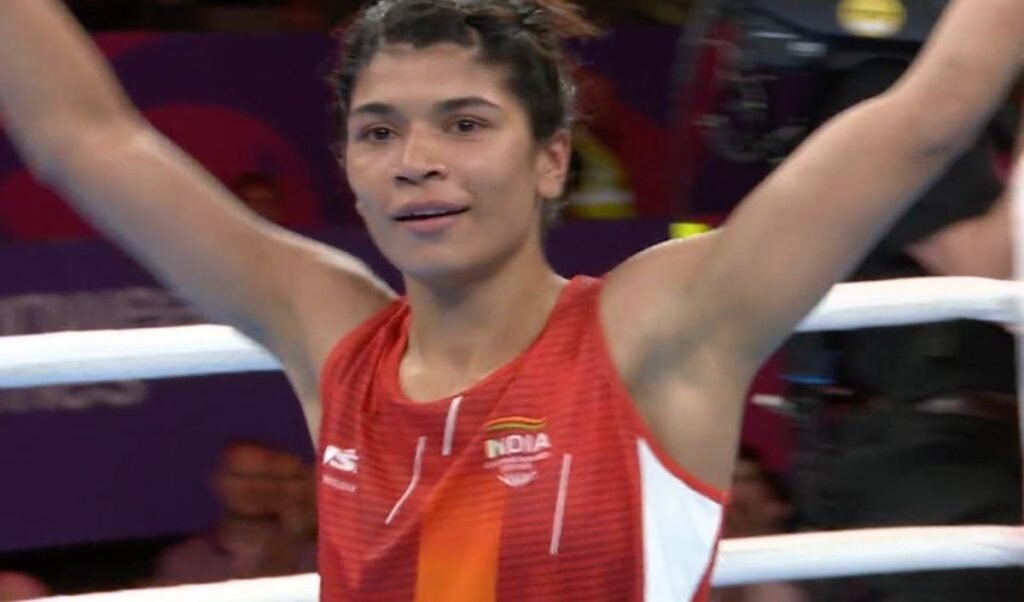 थकी-हारी, आंखों के नीचे चोट… Trial में हार के बाद Nikhat Zareen ने सिस्टम पर उठाए गंभीर सवाल