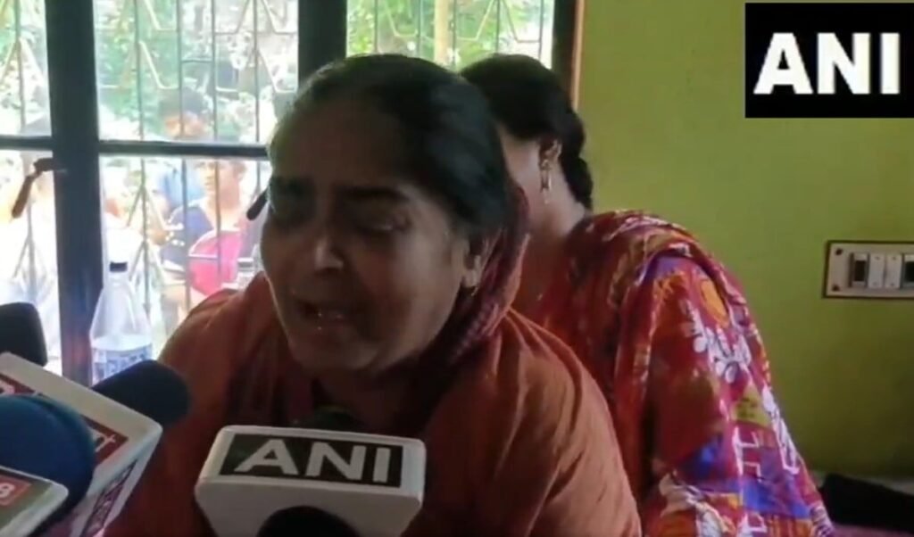 ‘दोषियों को फांसी नहीं, उम्रकैद मिले’, Suvendu Adhikari के PA चंद्रनाथ रथ की मां का भावुक बयान, TMC पर साधा निशाना