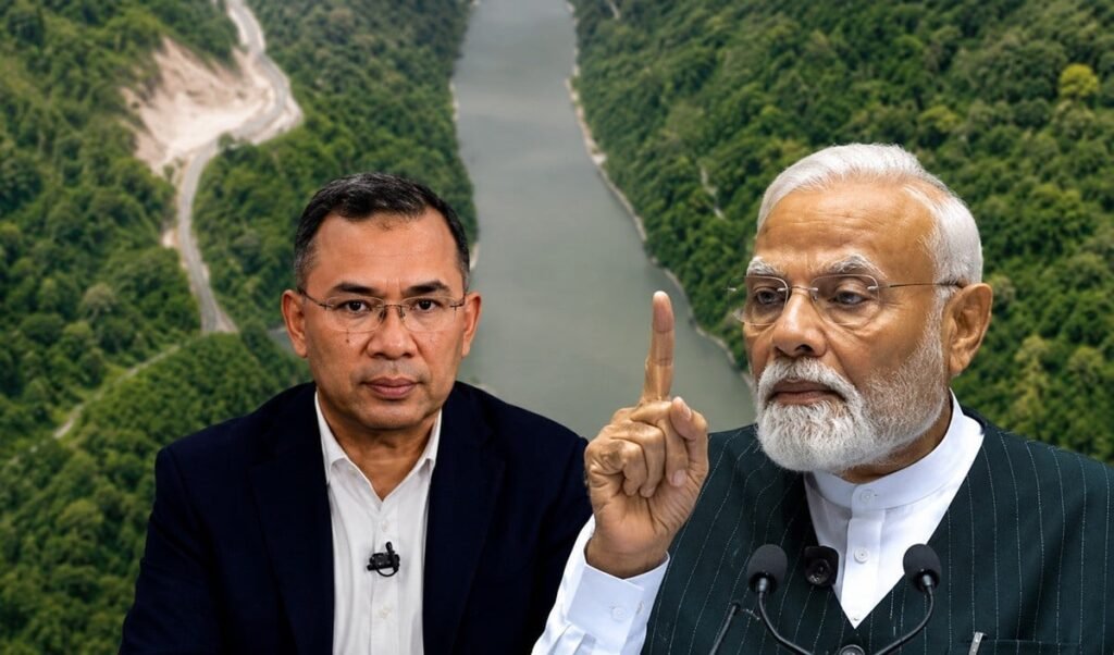 दोस्ती सम्मान पर निर्भर…गंगा के पानी को लेकर भारत-बांग्लादेश में फिर छिड़ा बवाल