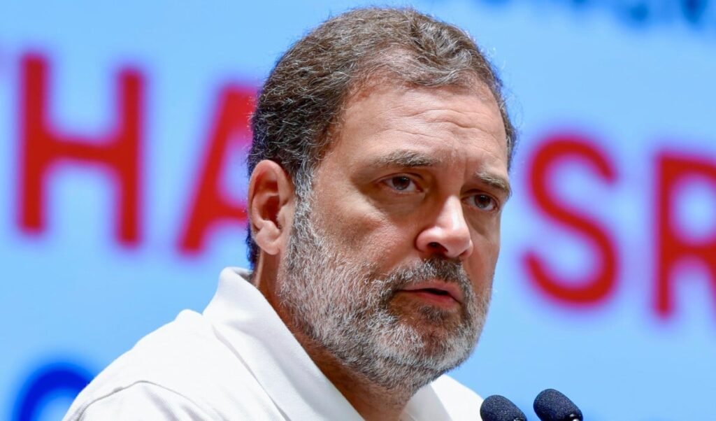 ‘नाकामी के सबूत’: राहुल गांधी का PM Modi की ‘7 अपीलों’ पर तीखा हमला, बताया आर्थिक विफलता