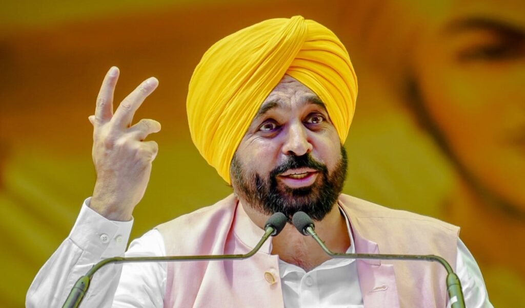 पंजाब की साझा संस्कृति के सामने विफल होगी भाजपा की ‘फूट डालो और राज करो’ की नीति: मुख्यमंत्री भगवंत मान पंजाब की साझा संस्कृति के सामने विफल होगी भाजपा की ‘फूट डालो और राज करो’ की नीति: मुख्यमंत्री भगवंत मान