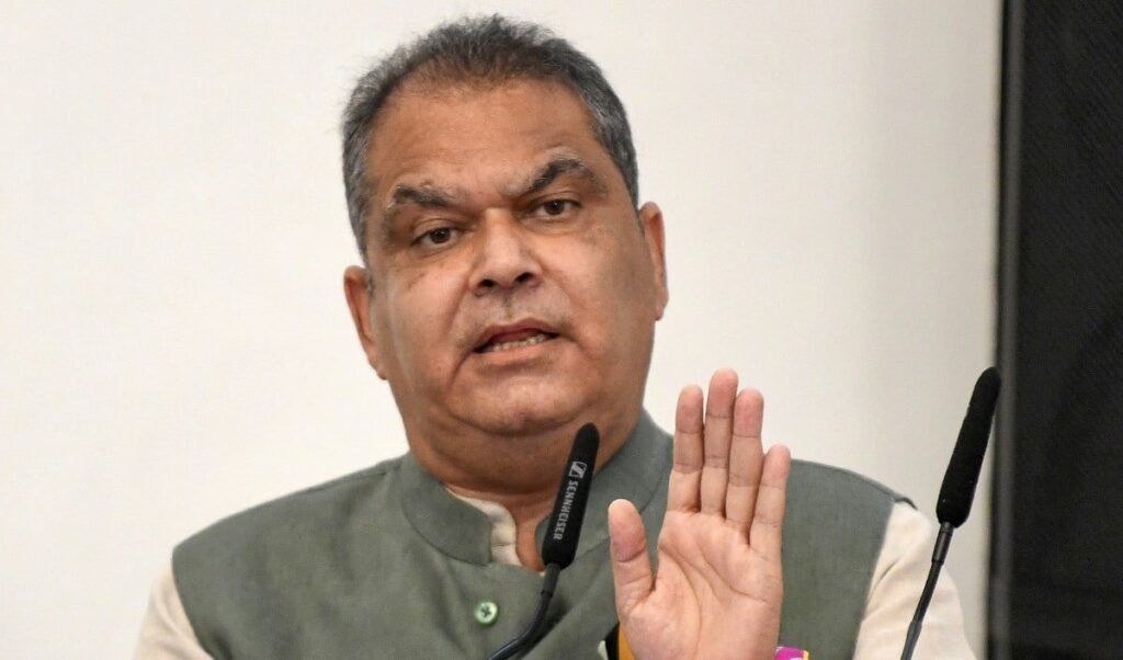 पंजाब के उद्योग मंत्री संजीव अरोड़ा के ठिकानों पर ईडी की बड़ी कार्रवाई, चंडीगढ़ और गुरुग्राम समेत 5 जगहों पर छापे