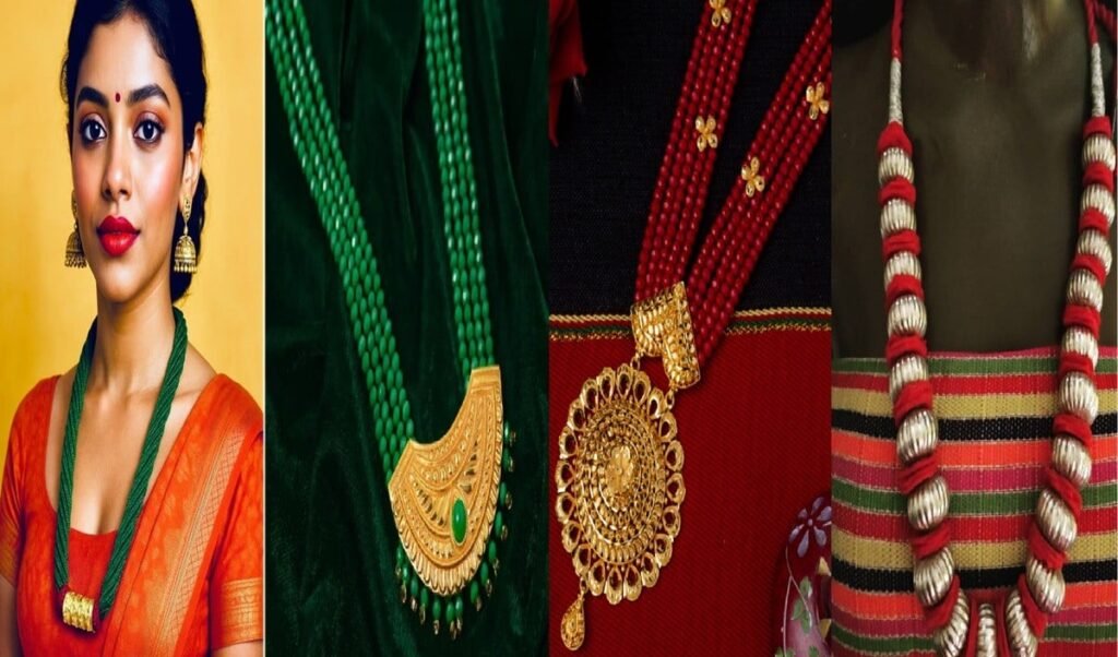 पुराने डिजाइन छोड़िए! ये Traditional Nepali Jewellery देगी Perfect Royal Look, देखें Photos पुराने डिजाइन छोड़िए! ये Traditional Nepali Jewellery देगी Perfect Royal Look, देखें Photos