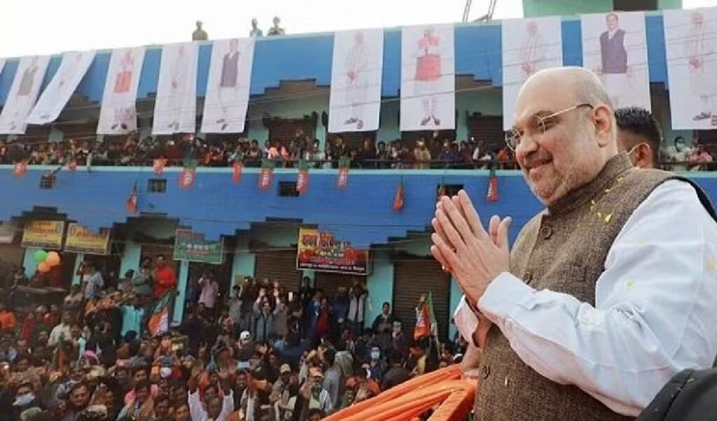 बंगाल के CM का फैसला कराने खुद जाएंगे अमित शाह, बीजेपी ने बनाया पर्यवेक्षक