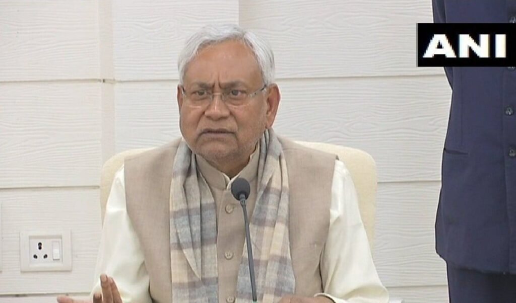 बकरीद पर कुर्बानी तो कामाख्या में बलि… Cow Politics पर नीतीश कुमार की पार्टी ने दिया कौन सा संदेश? बकरीद पर कुर्बानी तो कामाख्या में बलि… Cow Politics पर नीतीश कुमार की पार्टी ने दिया कौन सा संदेश?