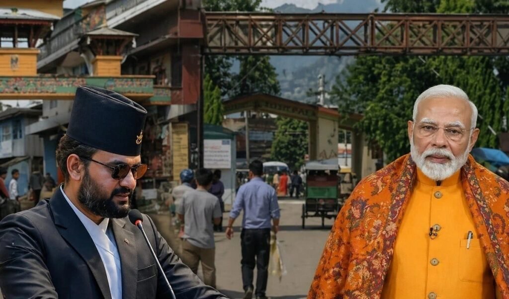 बालेन शाह ने मांगी मदद, भारत ने लिया बड़ा फैसला बालेन शाह ने मांगी मदद, भारत ने लिया बड़ा फैसला