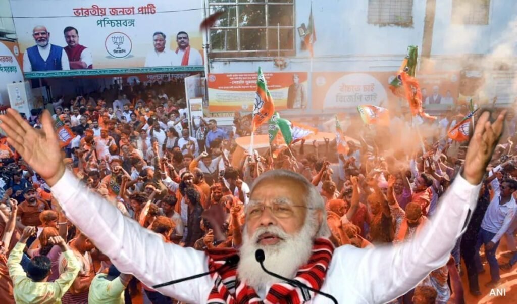 बिपदे आमि ना येन करि भय…बंगाल में अपने डेब्यू शपथ ग्रहण के लिए बीजेपी ने 9 मई का दिन ही क्यों चुना?