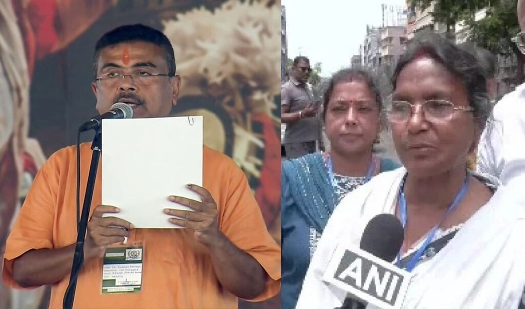 बेटे Suvendu Adhikari के CM बनने पर मां की पहली मांग- RG Kar पीड़िता को न्याय दिलाओ