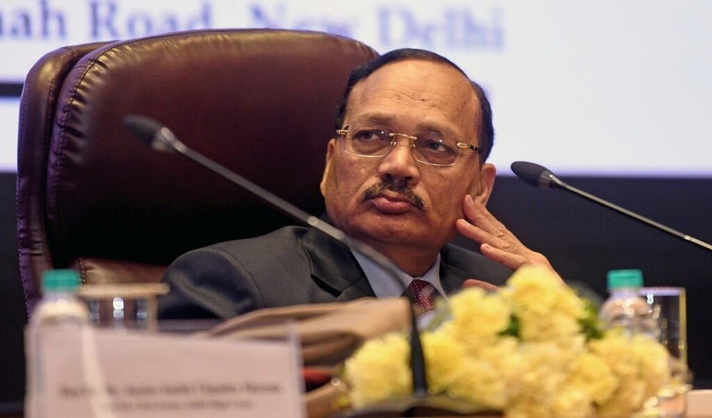 बेरोजगार युवा कॉकरोच की तरह…CJI सूर्यकांत का अजीबोगरीब बयान, कहा- सोशल मीडिया और RTI एक्टिविस्ट बनकर सिस्टम पर हमला करते हैं