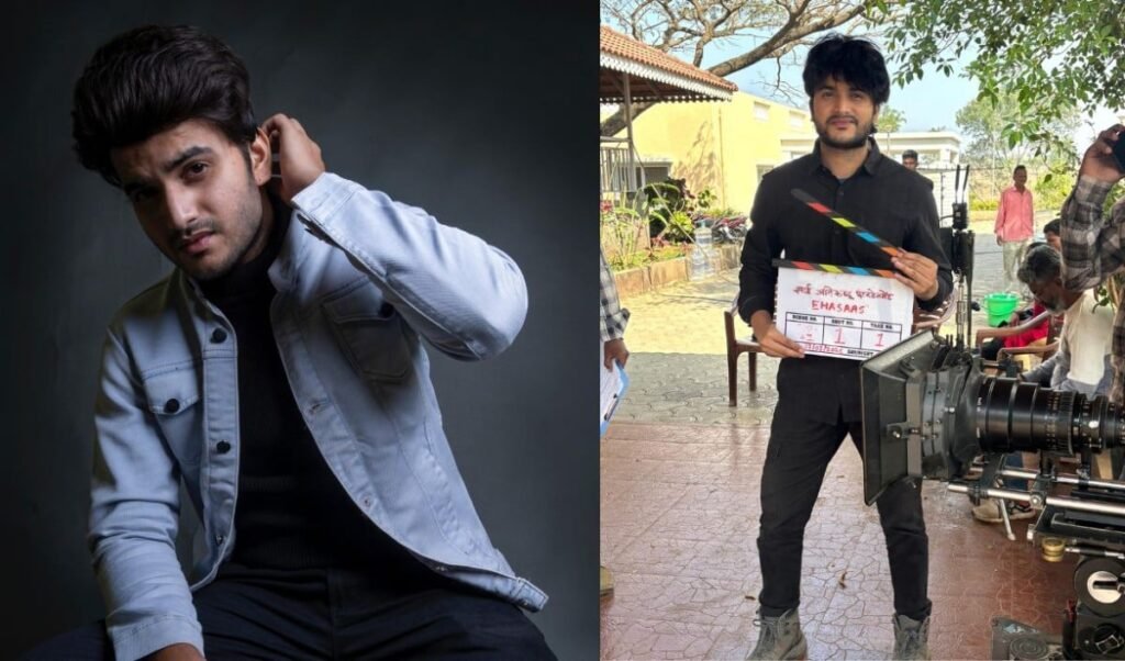 बोकारो से बॉलीवुड तक: ‘एहसास’ के साथ बड़े पर्दे पर चमकने को तैयार हैं राकेश कुमार