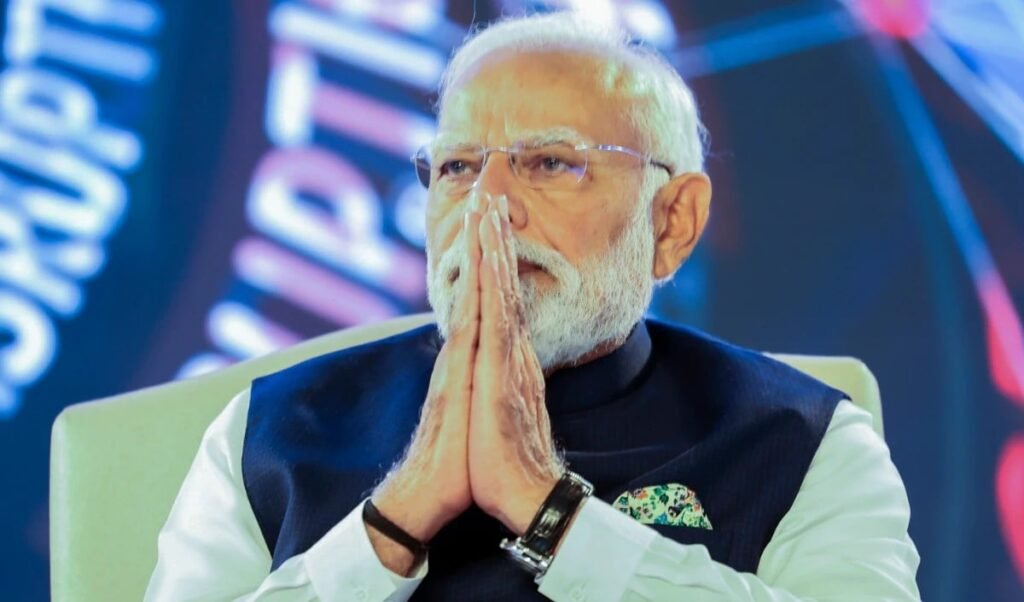 भारत की बढ़ती ताकत का असर, Estonia ने PM Modi को बुलाया, कहा- आपका हार्दिक स्वागत है भारत की बढ़ती ताकत का असर, Estonia ने PM Modi को बुलाया, कहा- आपका हार्दिक स्वागत है