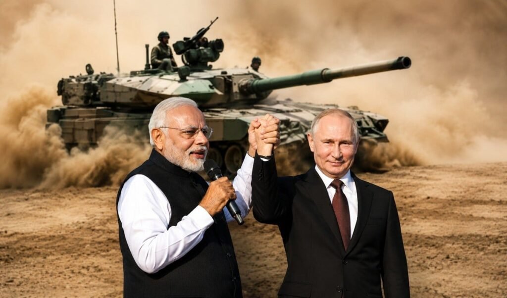 भारत के लिए रूस का बड़ा ऑफर, बड़े-बड़े देश हुए परेशान!