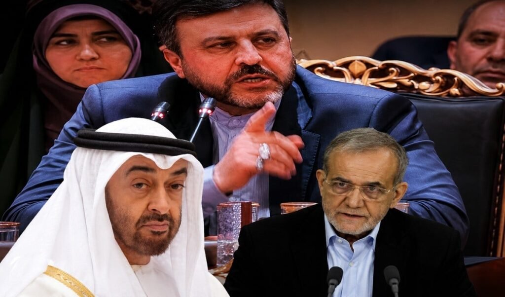 भारत के सामने UAE-ईरान लड़ पड़े, BRICS की बैठक में हो गया बड़ा लफड़ा
