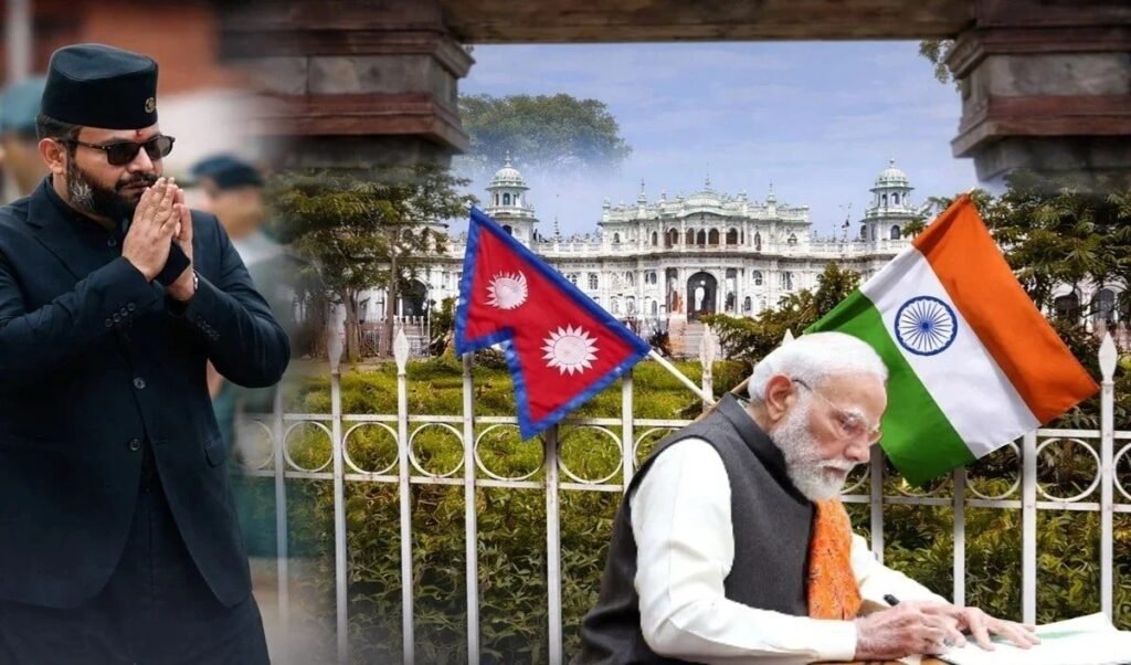 भारत ने कर डाला नेपाल का इलाज, चकरा गया बालेन शाह का दिमाग! भारत ने कर डाला नेपाल का इलाज, चकरा गया बालेन शाह का दिमाग!
